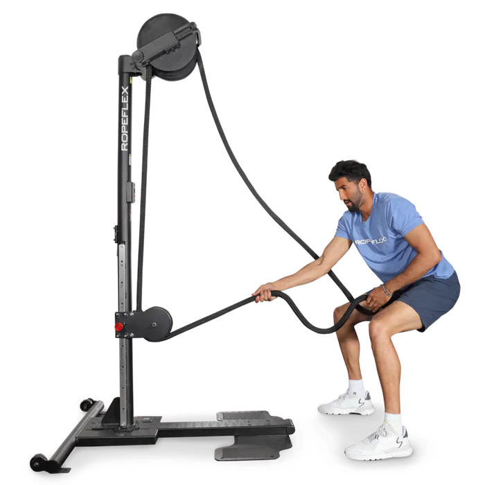 Ropeflex RX2500 Upright Rope Trainer