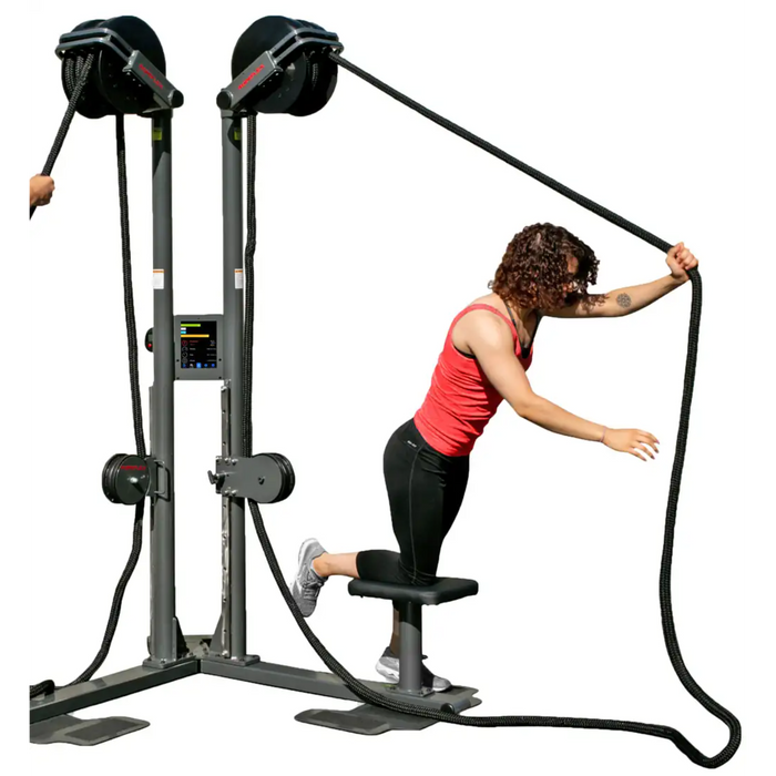 Ropeflex RX2500D Dual Endless Rope Trainer