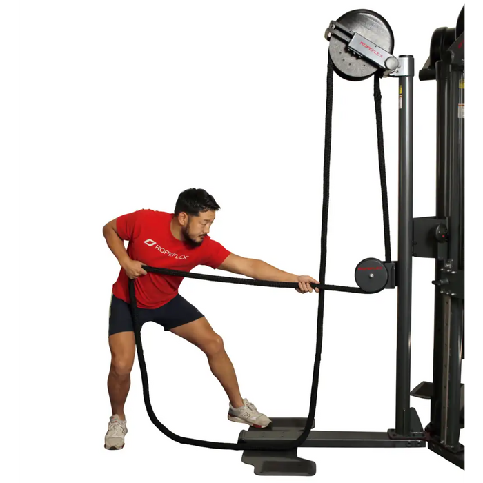 Ropeflex RX2500T 3-Station Endless Rope Trainer