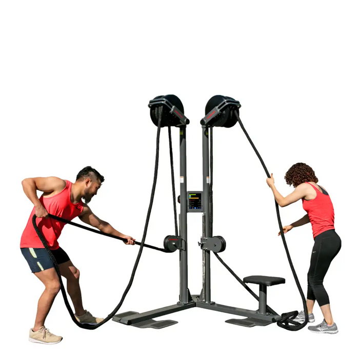 Ropeflex RX2500D Dual Endless Rope Trainer