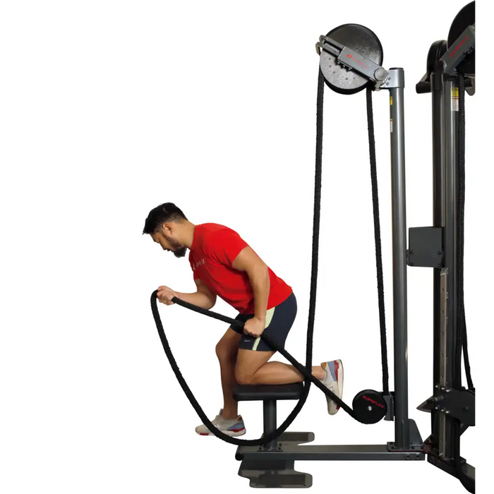 Ropeflex RX2500T 3-Station Endless Rope Trainer