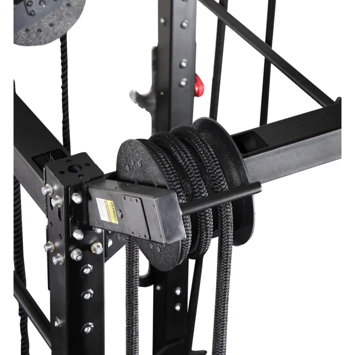 Ropeflex RX2100 Attachable Endless Rope Machine