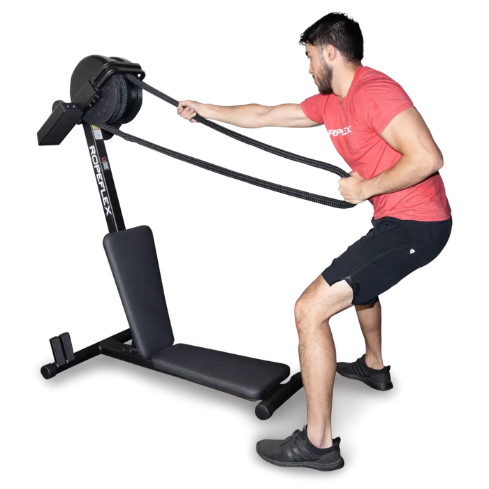 Ropeflex RX2300 Dual-Position Endless Rope Trainer