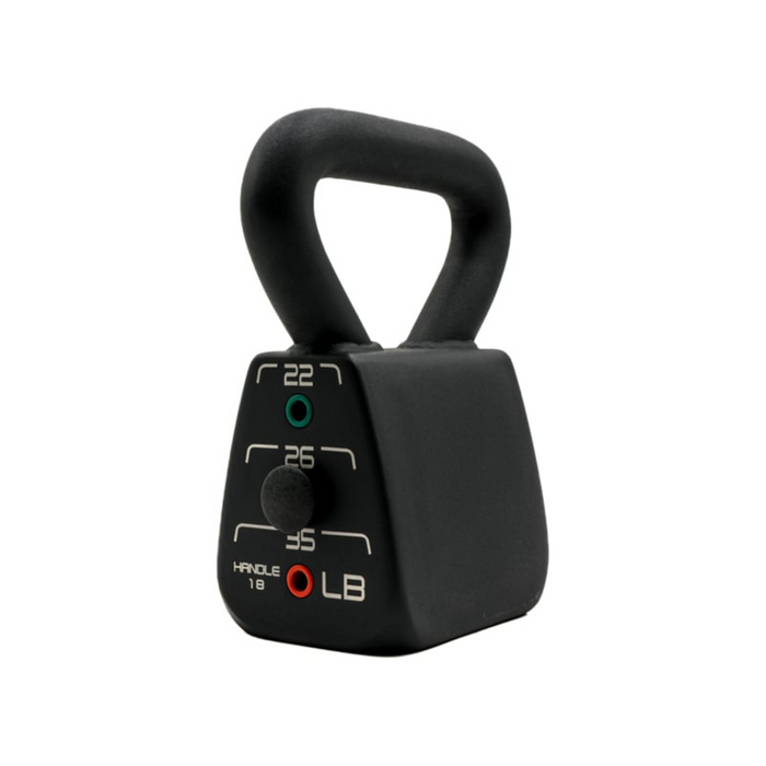 PowerBlock Pro Adjustable Kettlebell 18-35 LB