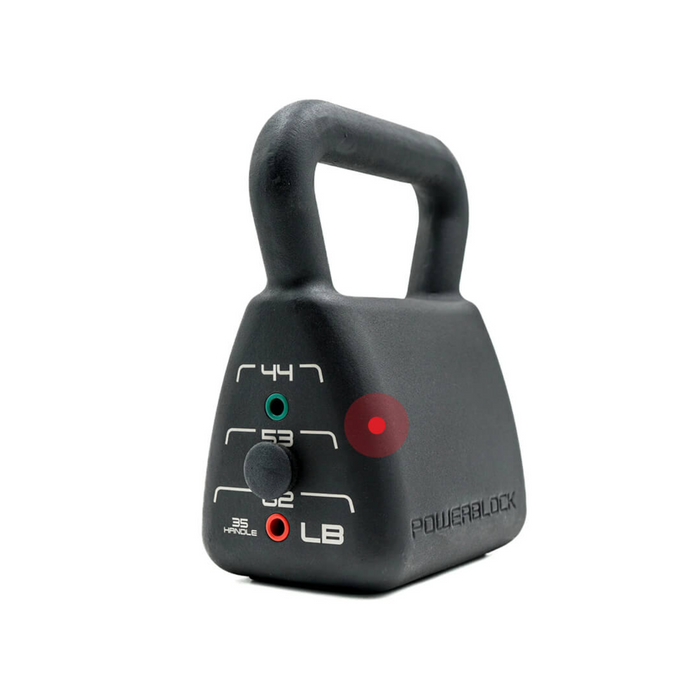 PowerBlock Pro Adjustable Kettlebell 35-62 LB