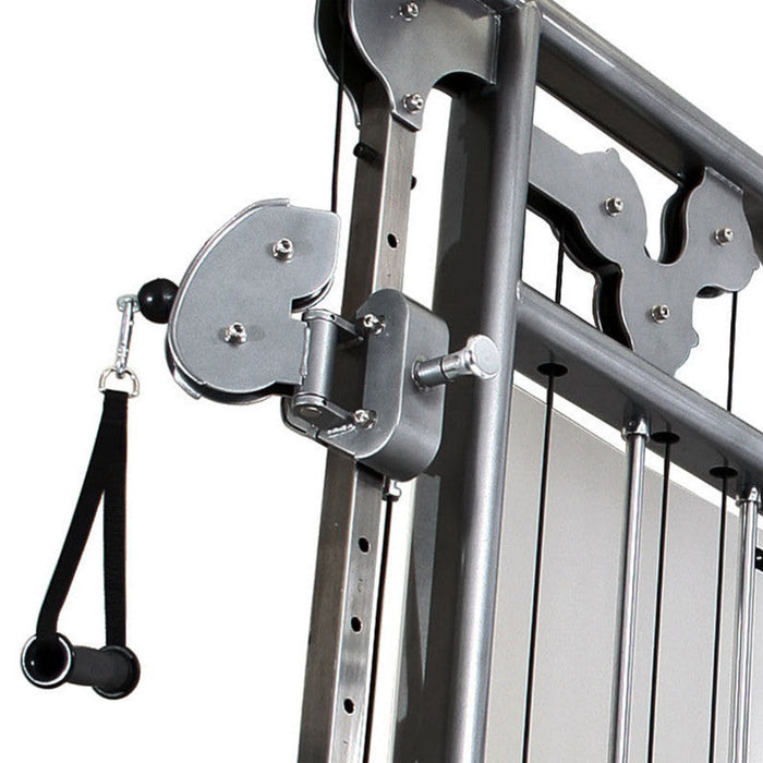 TKO Strength Functional Trainer Machine in Graphite 9050